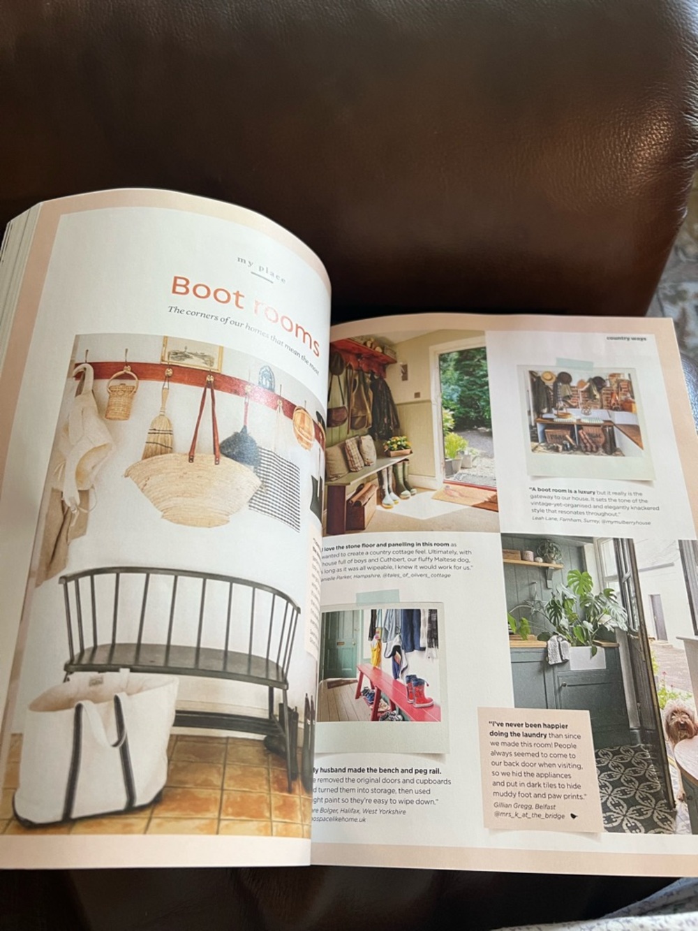 Homebird Magazine - Picture 12 of 14